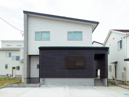 胎内市西本町 新築住宅見学即売会 ステーツ