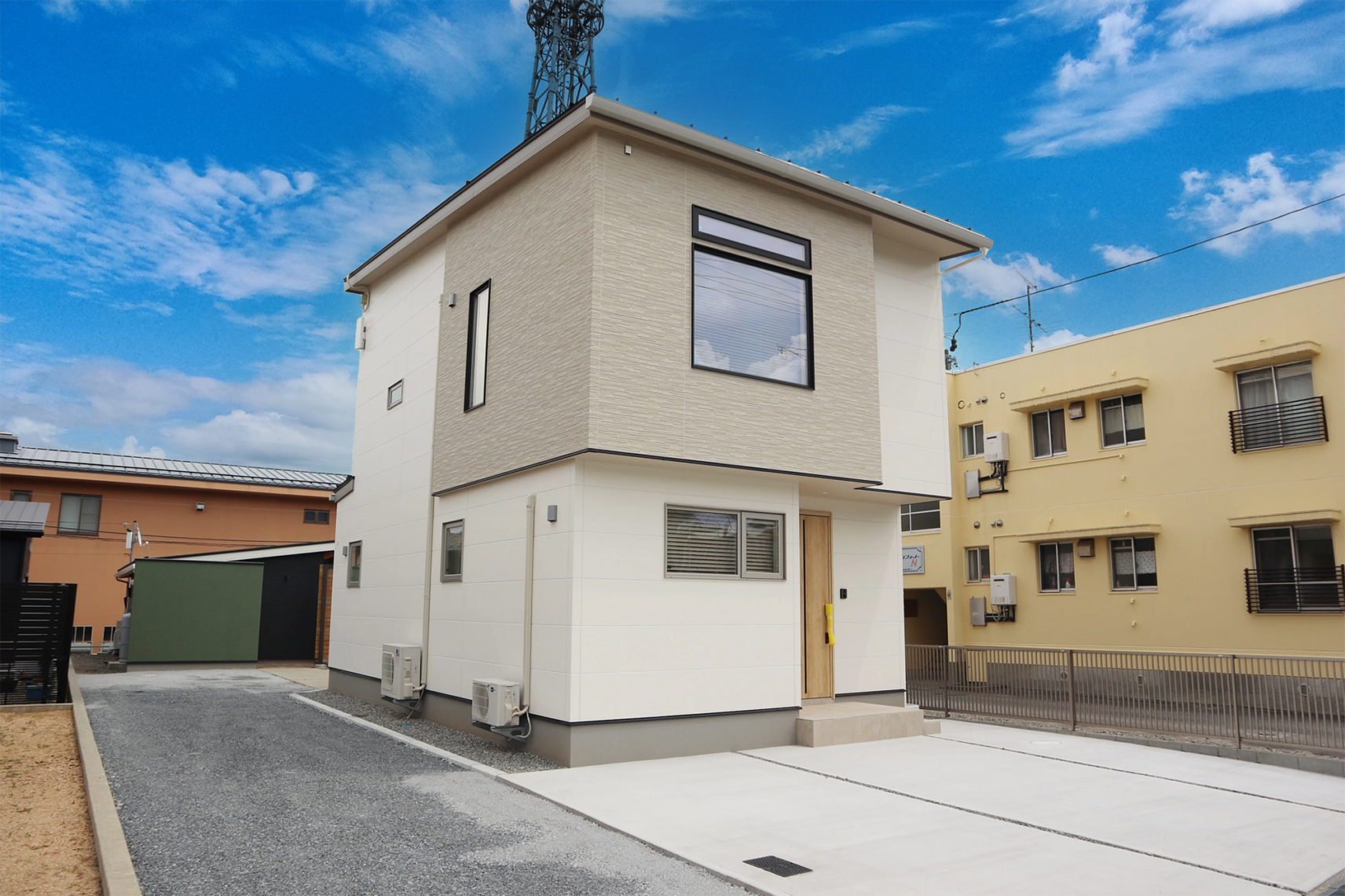 駒ヶ根市Ｄ　建売住宅　2,734万円 写真8