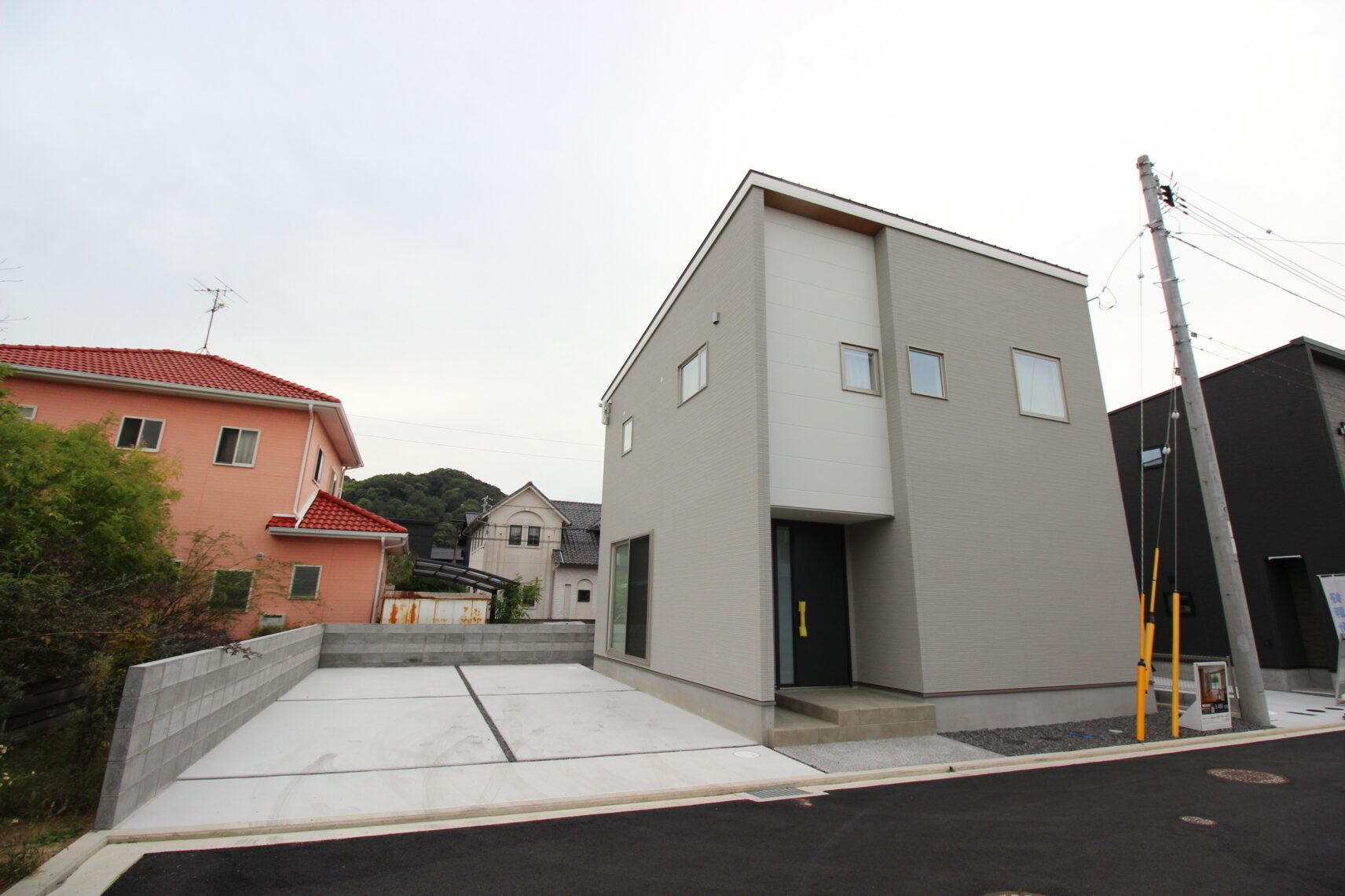 松山市清住Ａ　建売住宅　3,480万円 写真2