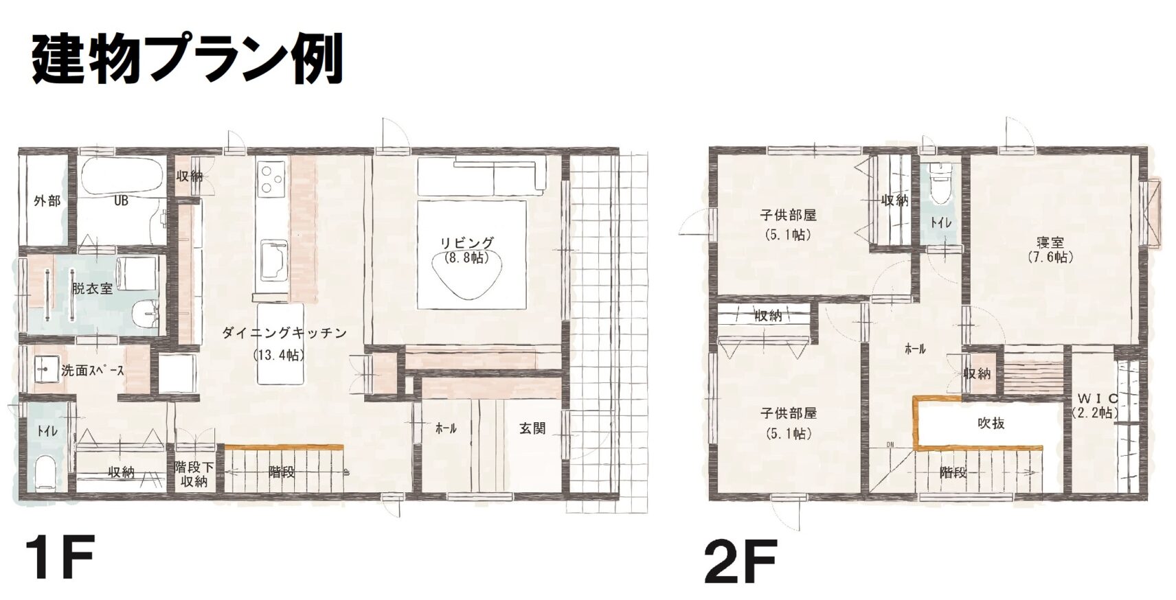 福井市開発３丁目【区画 １】土地 　1,440万円 写真6