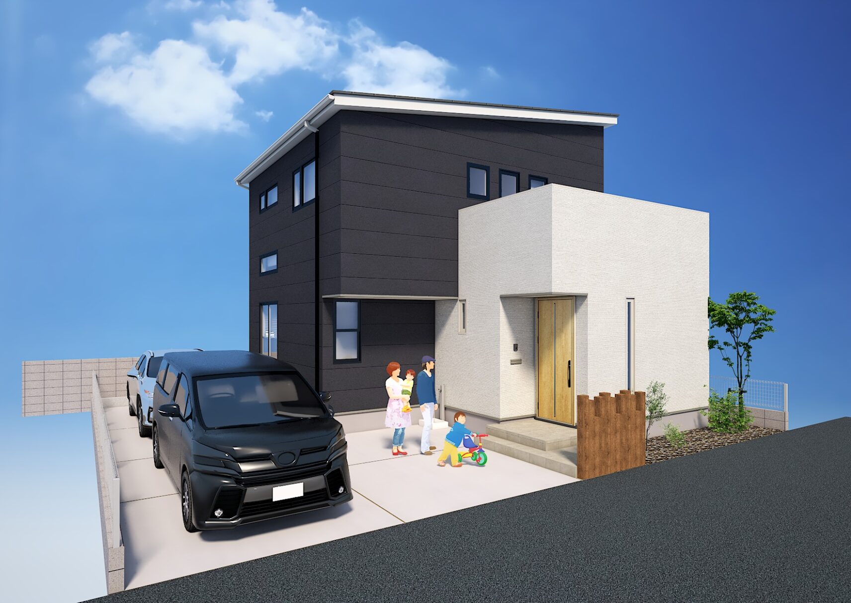 松山市南斎院町Ａ　建売住宅　3,840万円 写真3